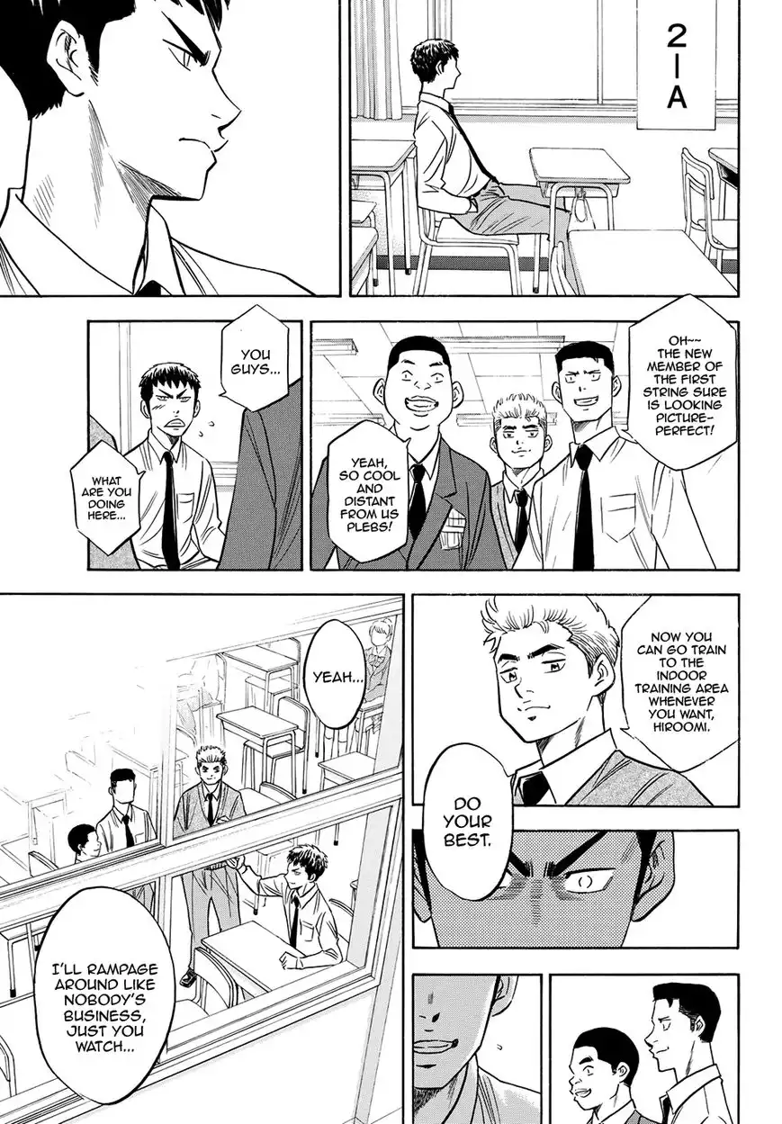 Daiya no A - Act II Chapter 59 15